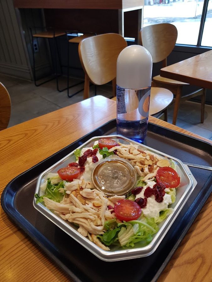 Paris Baguette Busan Namsan Branch