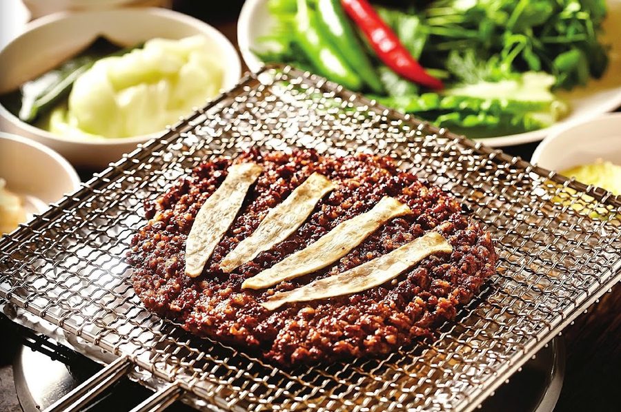 Eonyang Jinmi Bulgogi