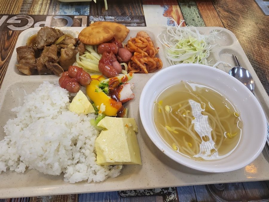 Green Wellbeing Korean Buffet