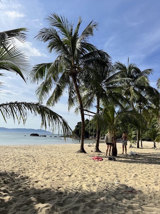 Bãi biển Tiên Sa