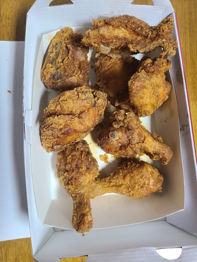 BBQ치킨 은평대조점
