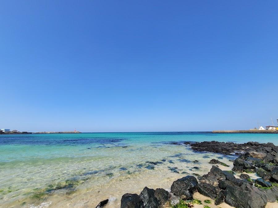 Pyeongdaeri Beach