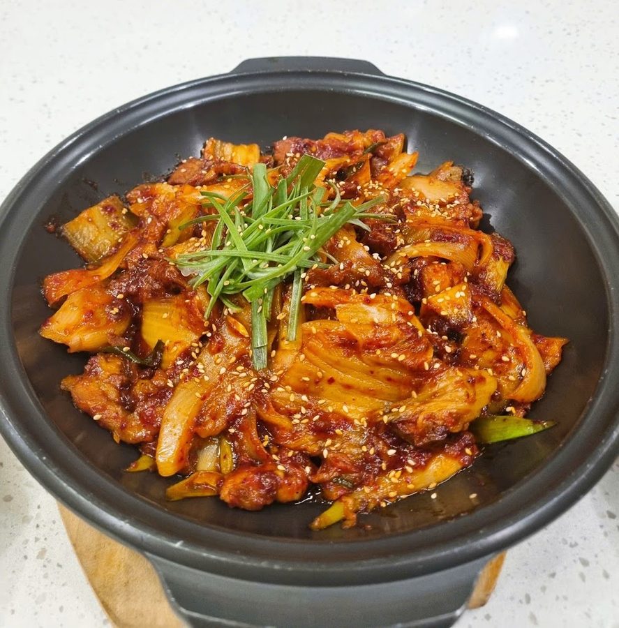 미나리 식당