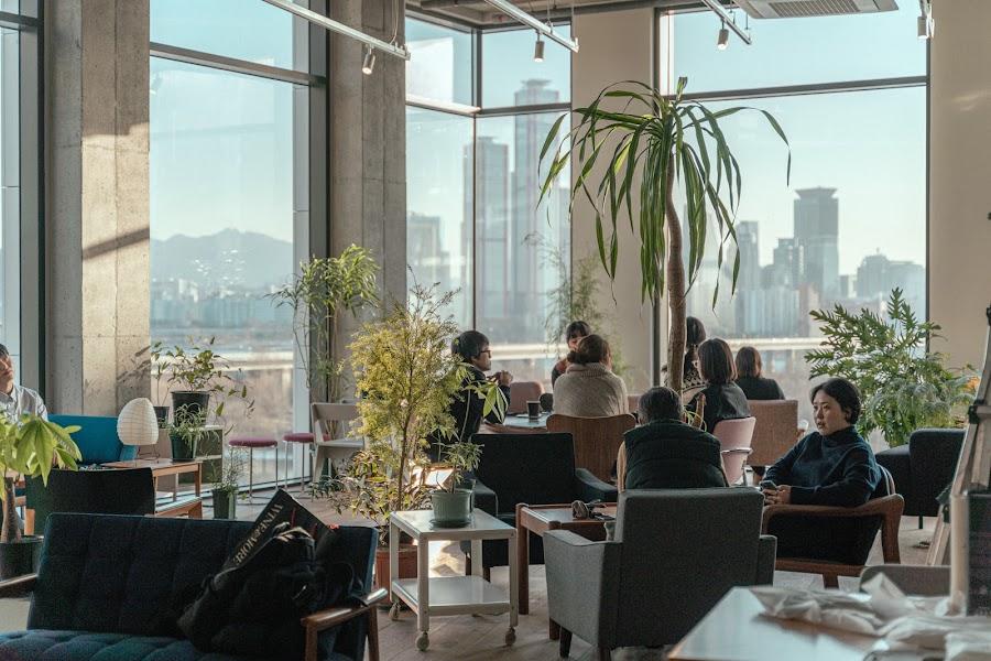 BEAN BROTHERS COFFEEHOUSE SEOUL