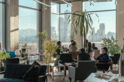 BEAN BROTHERS COFFEEHOUSE SEOUL