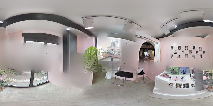 Cafe Jigeum Yeogi