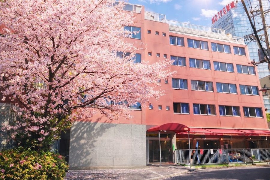 Hotel Tavinos Asakusa