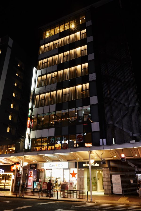 HOTEL MUSSE KYŌTO SHIJŌ-KAWARAMACHI MEITETSU