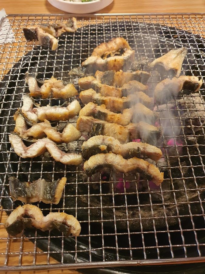 Pungcheon Minmul Jangeo Sutbul Gui