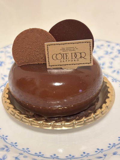 欧風菓子コートドール 札幌アピア店