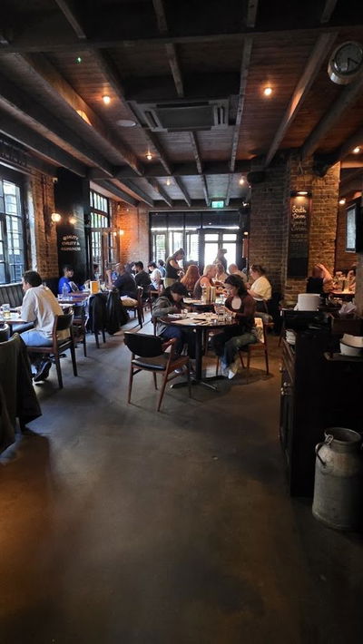 Blacklock Shoreditch