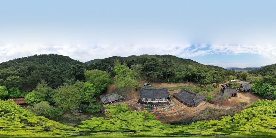 玉龍庵