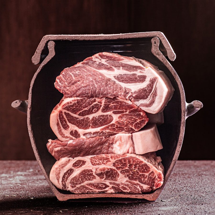 Jeokto Fermented Grill