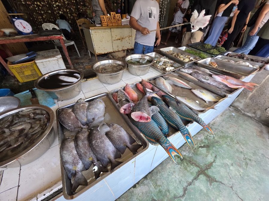 Sutukil Seafood Market Restaurant Chain