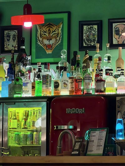 Midori Music Bar Bangkok