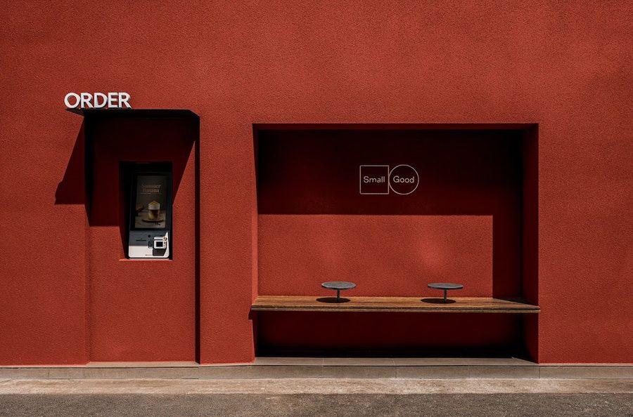 Small Good Coffee Flagship Store