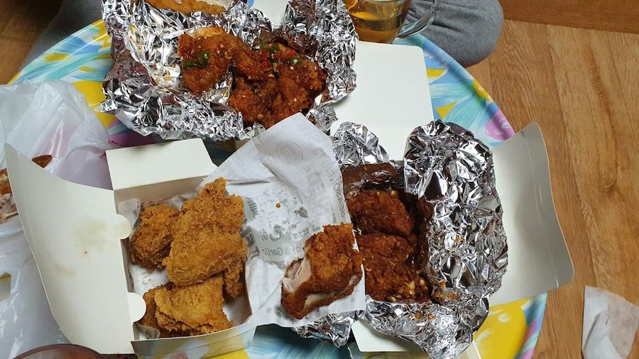 티바두마리치킨