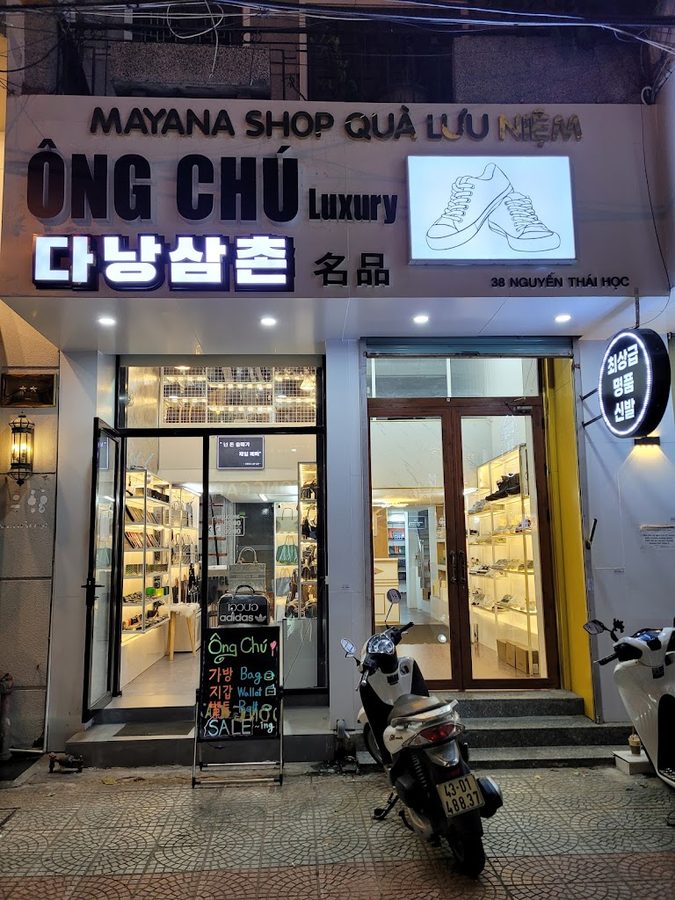 Ông Chú