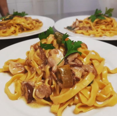Osteria Padì Vaticano