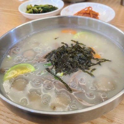 北漢山オムシンメミルカルグクス
