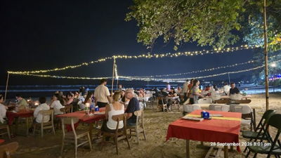 Sunset Beach Bar & Grill