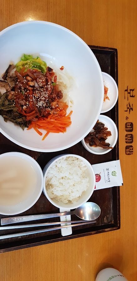 Bonjuk Haeundae Baek Hospital Branch