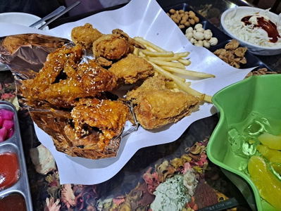 Chicken Chingu