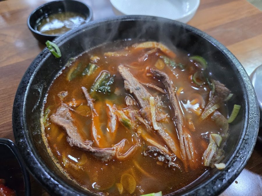 우창해장국 군산조촌점