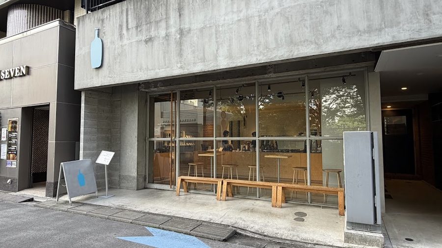 Blue Bottle Coffee Ikebukuro