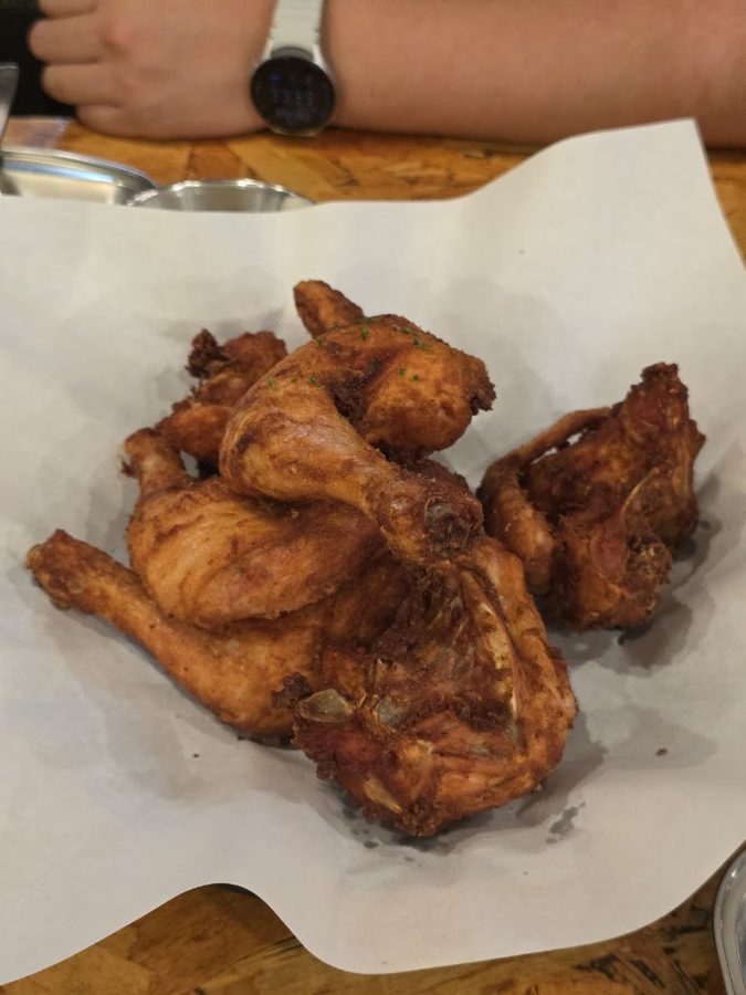 Kkanbu Chicken Gwangjang Branch