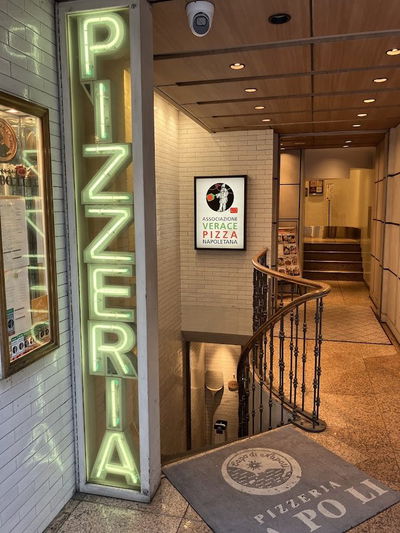 PIZZERIA CAPOLI