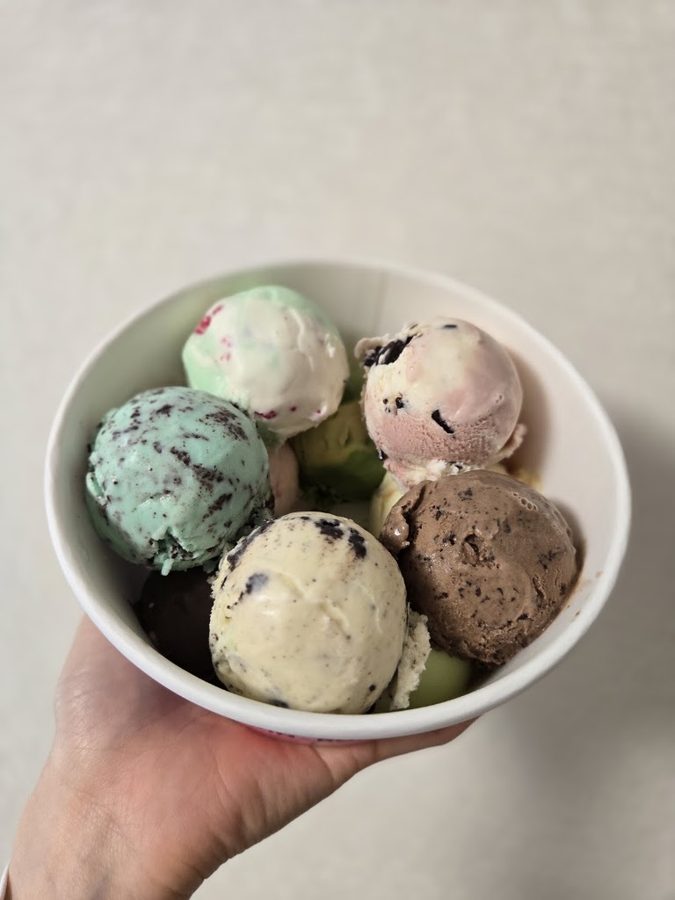 Baskin Robbins Abeno Q's Mall Branch