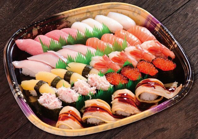Daiki-Suisan Kaitenzushi Abeno Q's MALL