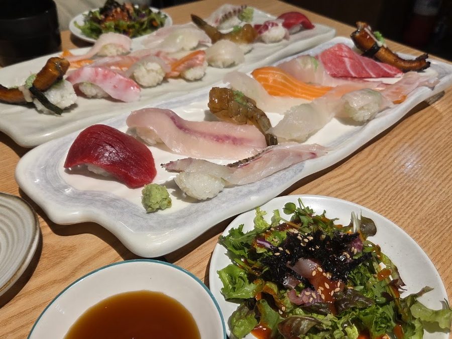 Lee Hyunwoo Sushi
