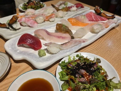 Lee Hyunwoo Sushi