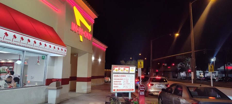 In-N-Out Burger