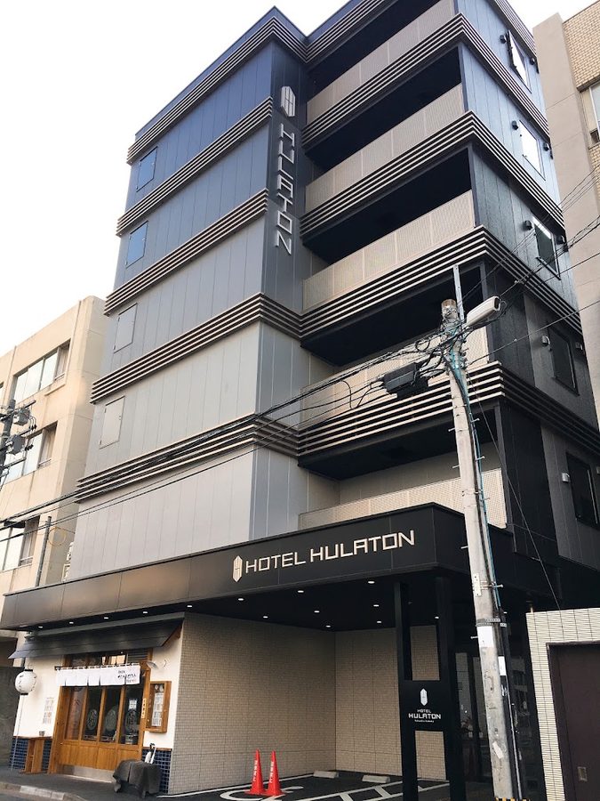 퀸테사 호텔 후쿠오카 하카타