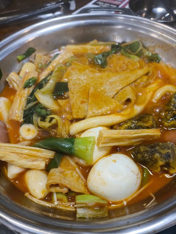 Dookki Tteokbokki Mokdong 41 Tower