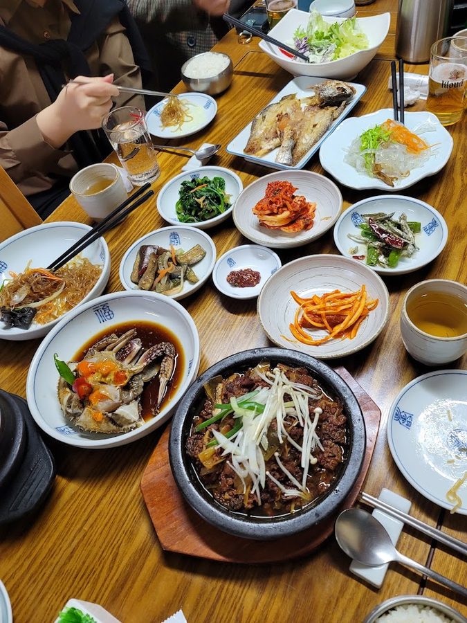 Eunseong Sashimi Restaurant