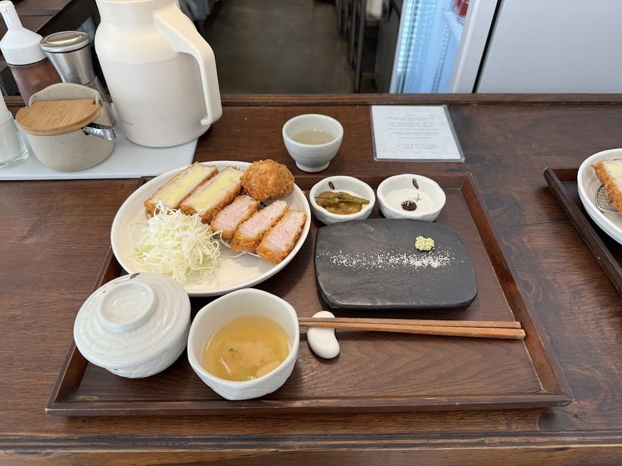 Dotom Katsu Mokdong Branch