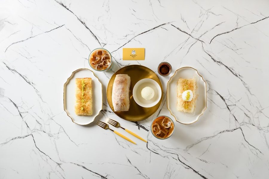Mohssen's Sweets Daehakro Branch