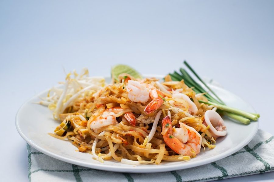 Yeot Pad Thai