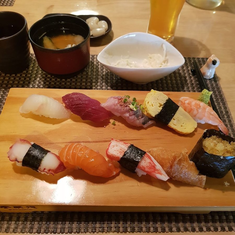 Sushi Iga