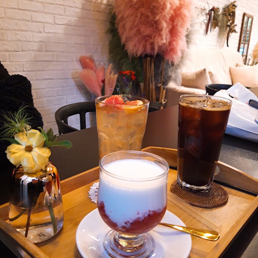 カフェポチャ トラン
