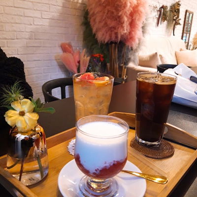 Cafe Pocha Ttorang