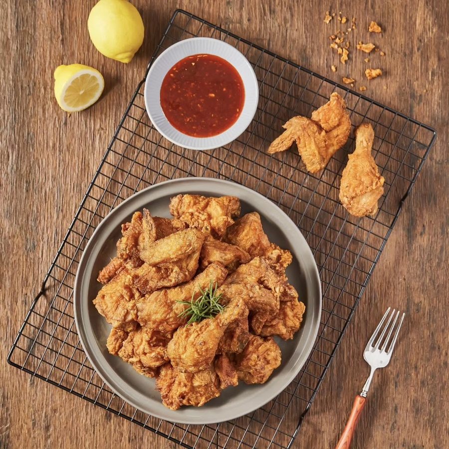 Dalbam Chicken