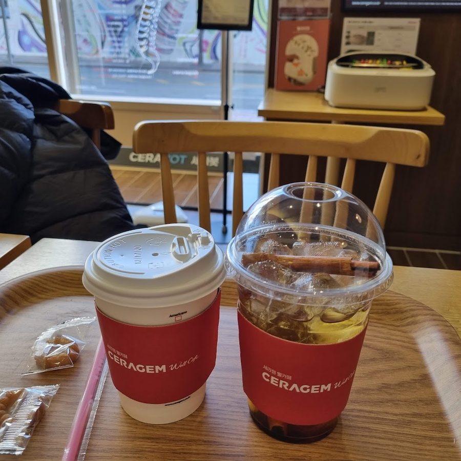 세라젬 웰카페 부산센텀직영점
