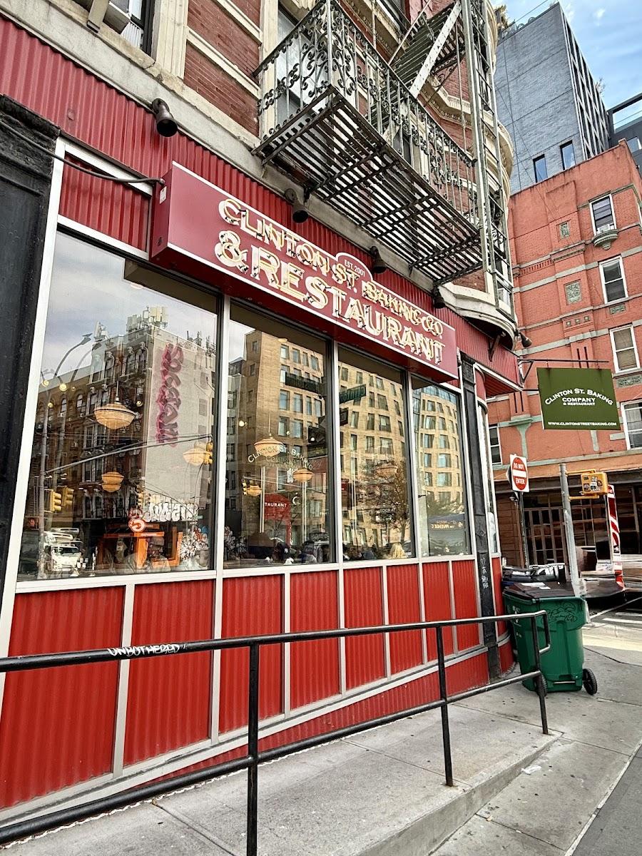 Clinton St. Baking Company