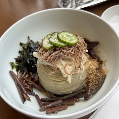 淸流 恩平韓屋村店