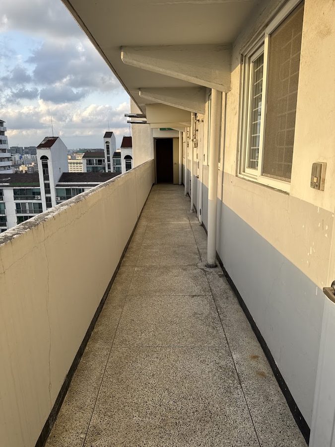 Guro Doosan Apartment